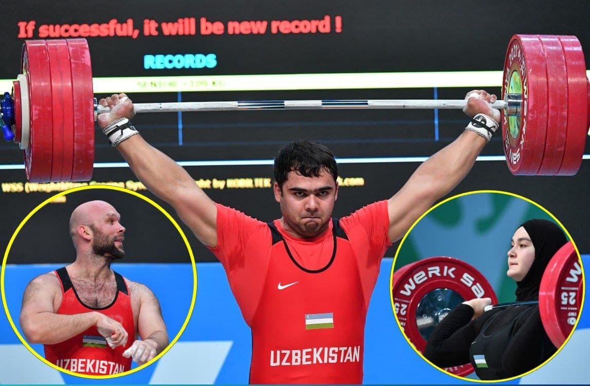 Islom birdamligi o‘yinlarida sovrindor bo‘lgan sportchilarga pul mukofotlari beriladi