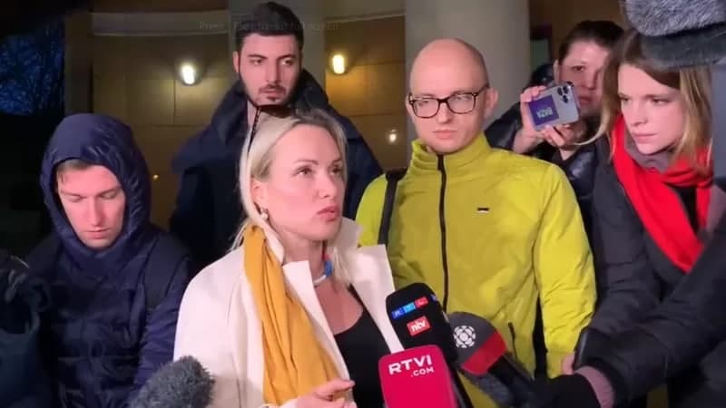 Marina Ovsyannikova 30 ming rubl miqdorida jarimaga tortildi. Unga jinoiy ish ochilishi ham mumkin