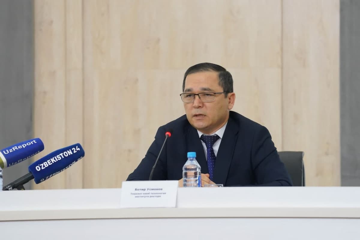 Toshkent kimyo-texnologiya instituti «super-kontrakt»dan voz kechmoqchi