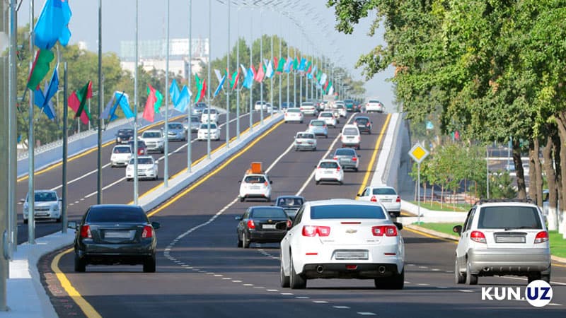 Taksichilar uchun xushxabar: Kirakashlik o‘z-o‘zini band qiluvchi kasblar ro‘yxatiga qo‘shiladi