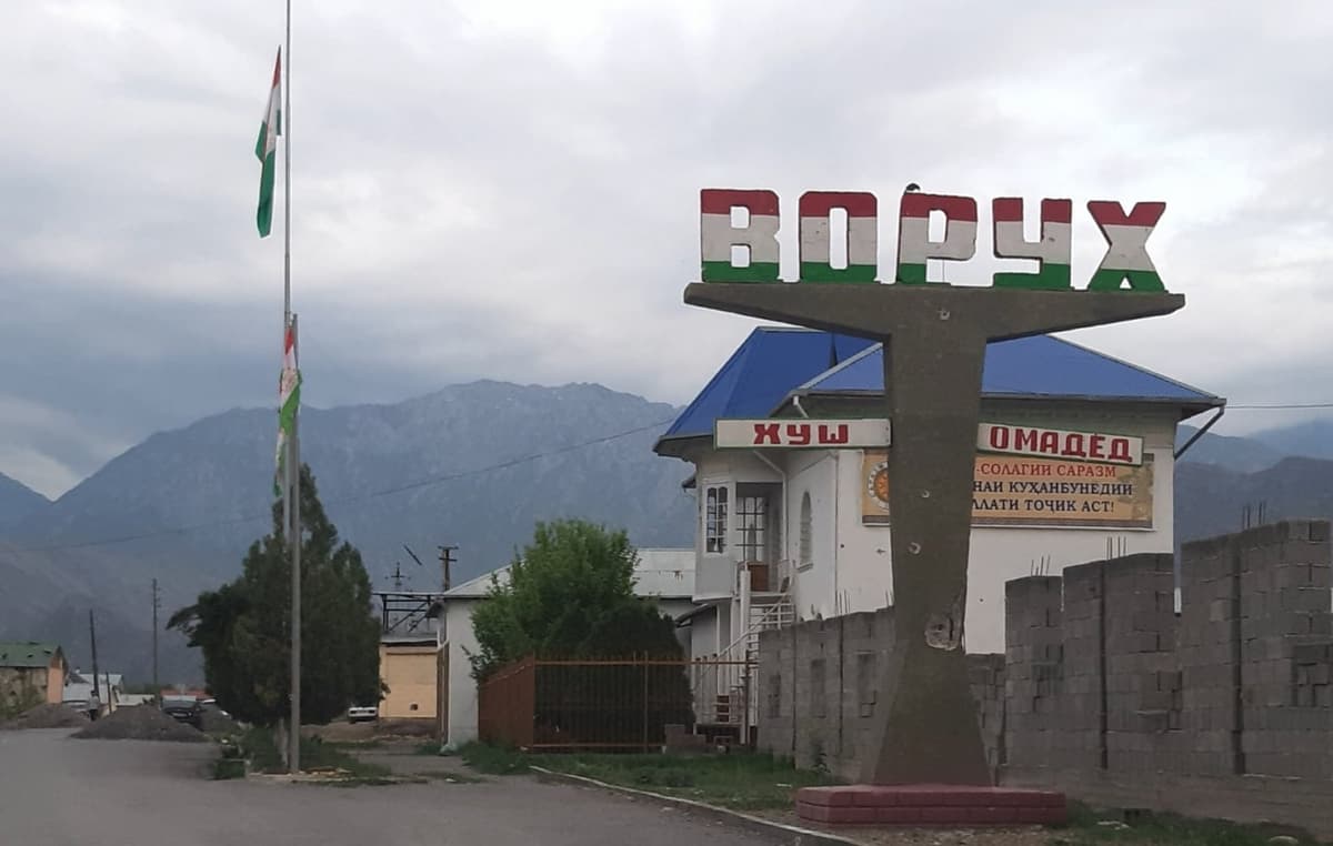 Tojik-qirg‘iz chegarasida yana otishma yuz berdi