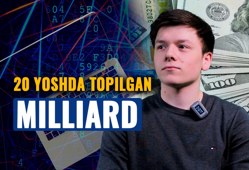 “Hobbim katta pul olib keldi” - Telegram-botini 150 ming dollarga sotgan talaba