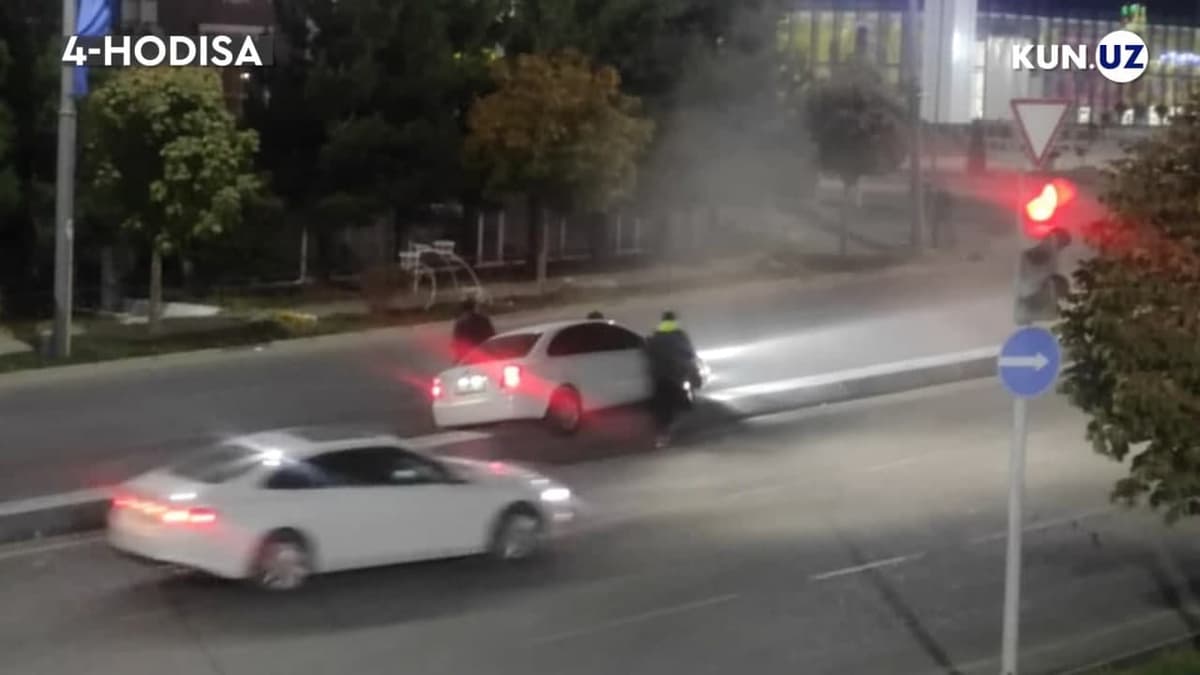 Самарқандда “кўча пойгаларини” аниқлаш бўйича махсус-рейд гуруҳи тузилади