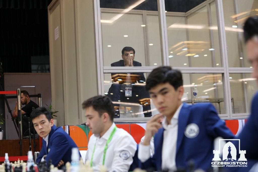 O‘zbekiston 2026 yilgi Butunjahon shaxmat olimpiadasiga mezbonlik qiladi