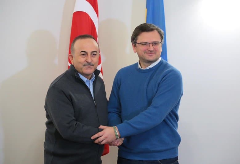 Chovusho‘g‘li Lvovda Ukraina tashqi ishlar vaziri bilan uchrashdi