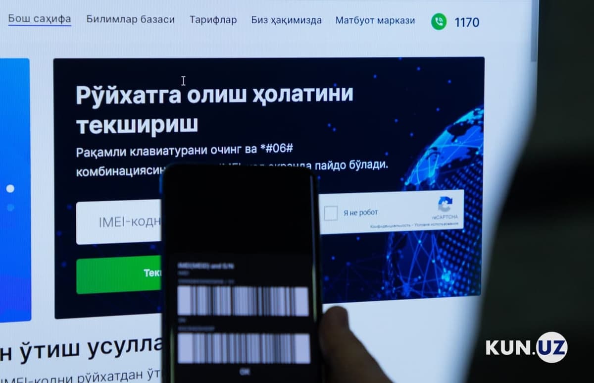 Xalqdan «telefon solig‘i» – blogerlarning hafta mavzulari