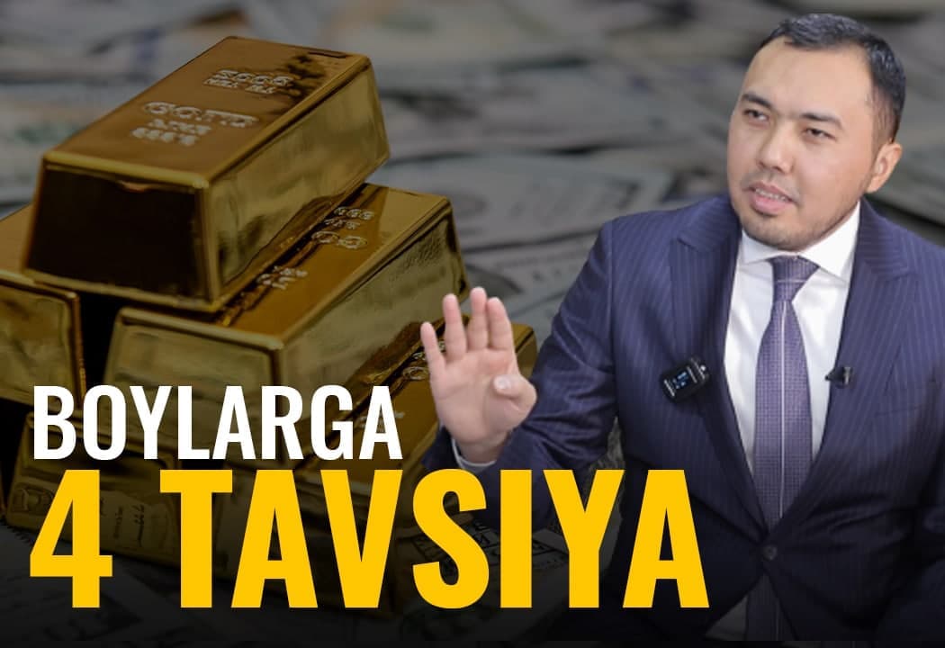 O‘lchovlar va maqsadning to‘g‘riligi hamda halollik – Biznesda baraka omillari mavzusida suhbat