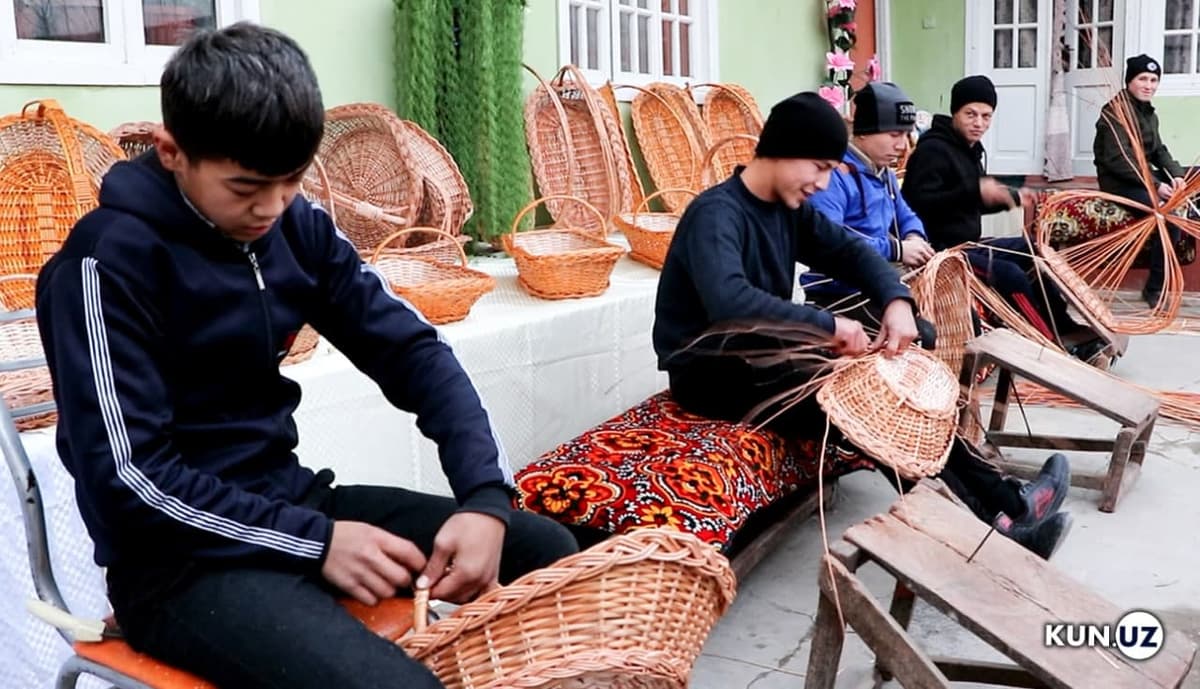 Hunarmandlarga o‘z faoliyatini boshlashi uchun subsidiyalar ajratiladi