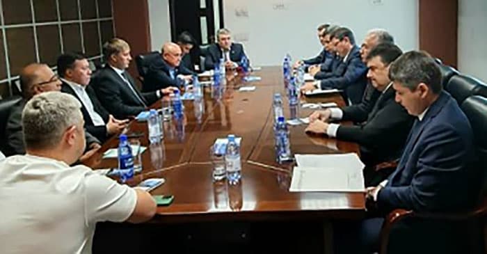 UzEx opens a representative office in Almaty