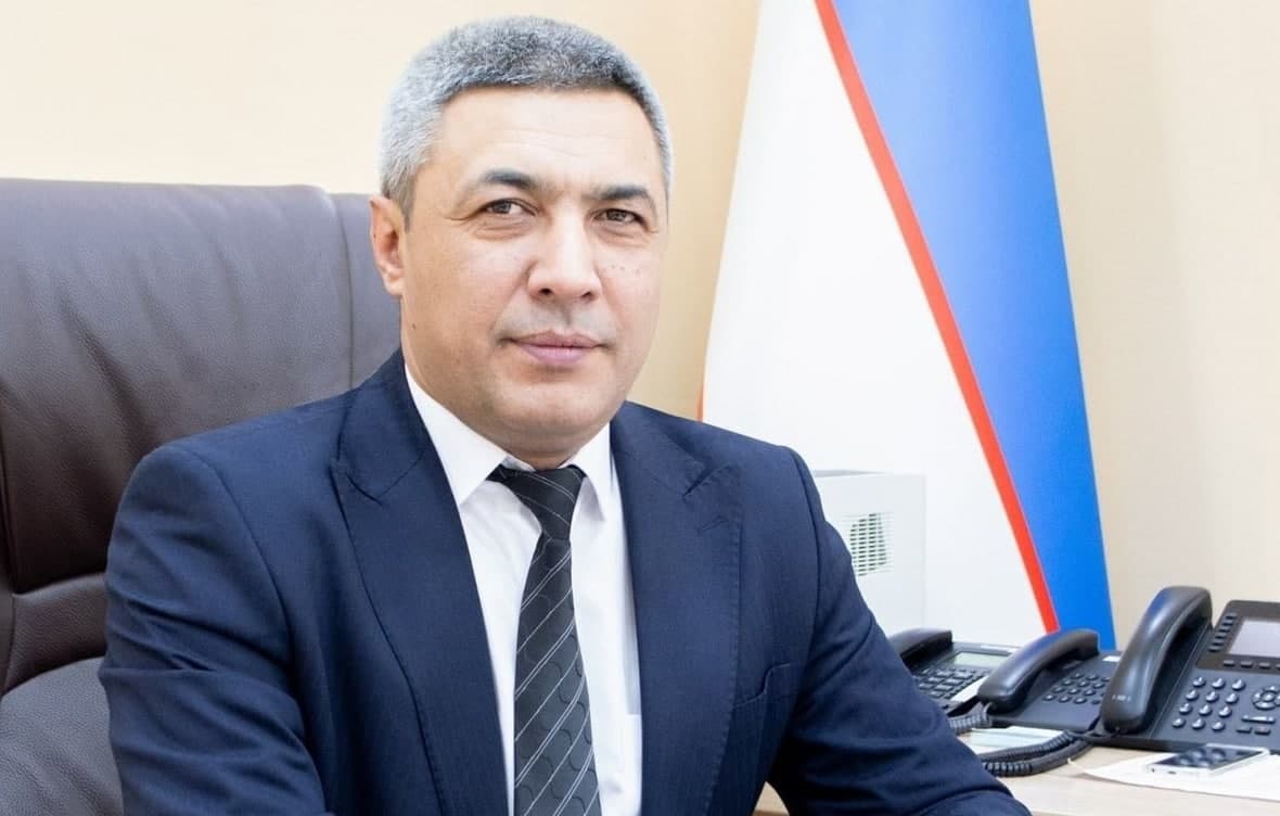 Buxoro viloyati hokimi o‘rinbosari vazir o‘rinbosari bo‘ldi