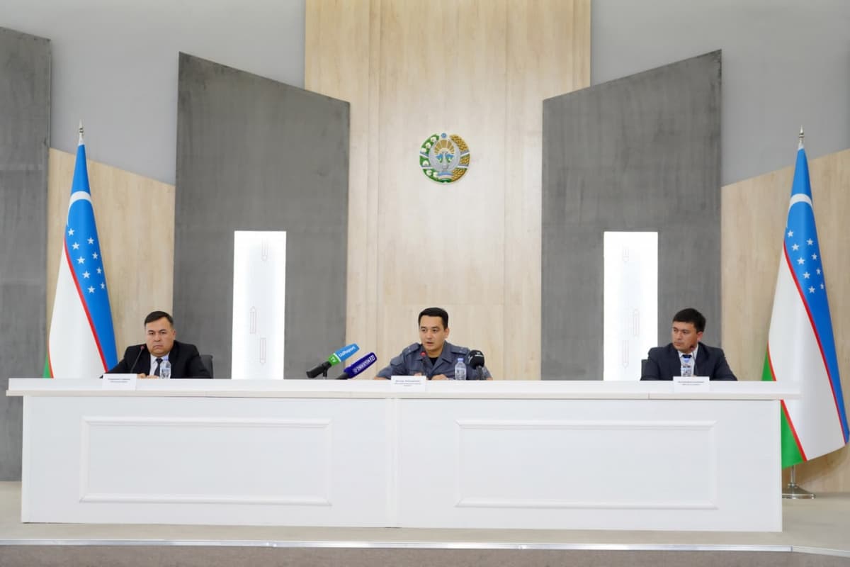 O‘zbekistonda so‘nggi 3 yilda kiberjinoyatlar soni bir necha baravarga oshgan