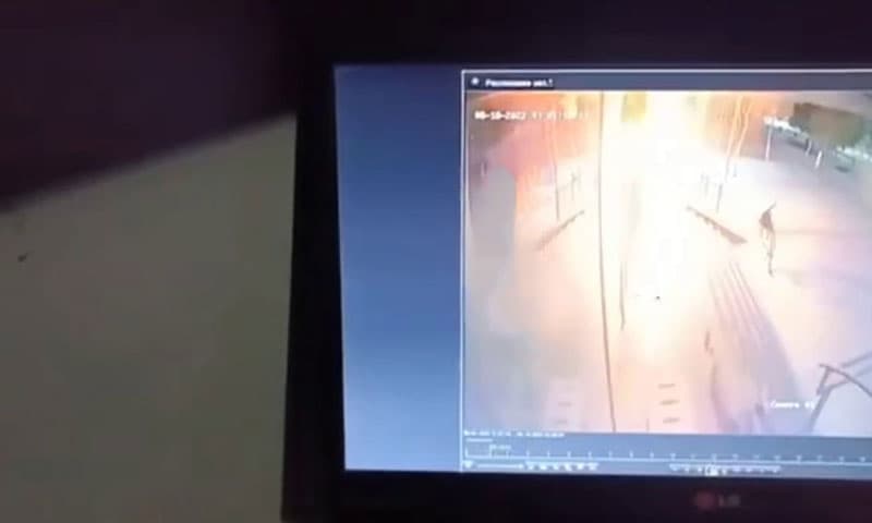 По факту поджога магазина и салона красоты в Ташкенте возбуждено уголовные дело