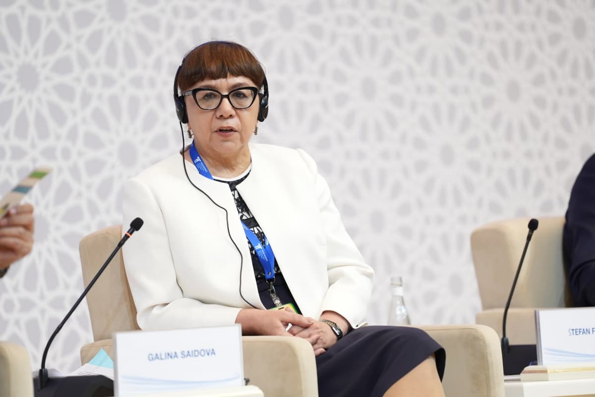 Savdoni erkinlashtirish: Galina Saidova iqtisodchilarning tanqidiga javob qaytardi