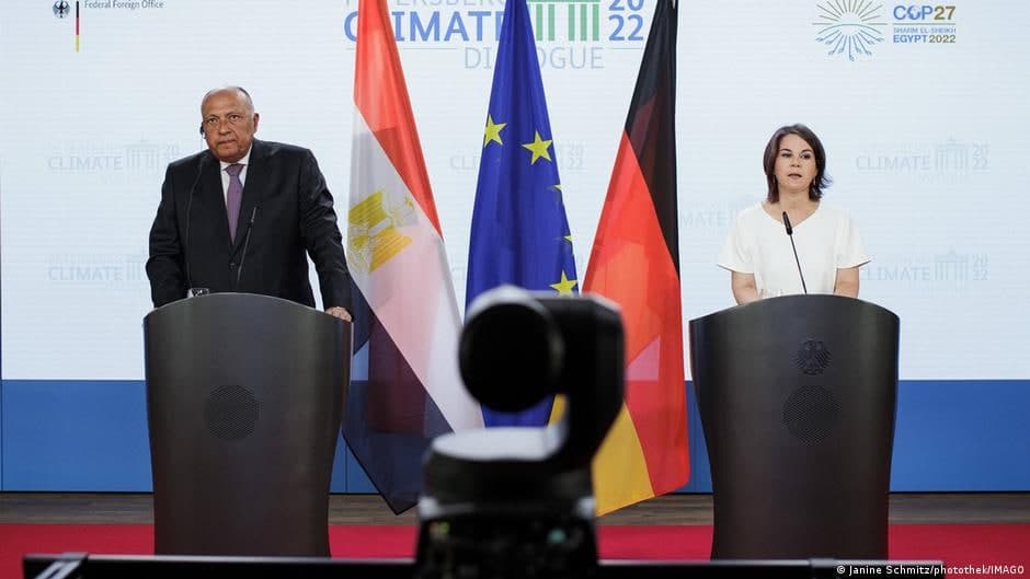 Germaniya BMT konferensiyasida iqlim bo‘yicha real harakatlarni talab qildi