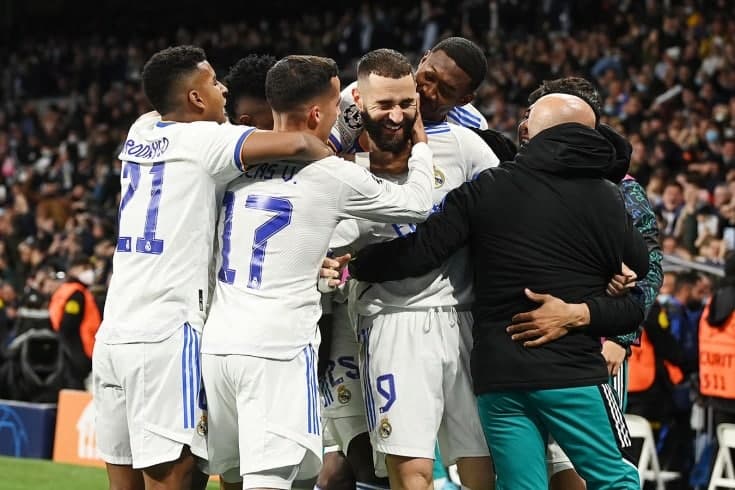 Madridda fantastika, Myunxenda sensatsiya. YeChLda yarimfinal uchun o‘yinlar