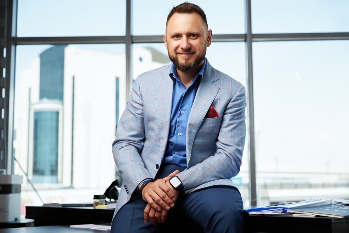 Andrey Safronyuk: “Global Innovation Index ma’lumotlarini Orient Group korxonalari statistikasi tasdiqlaydi”