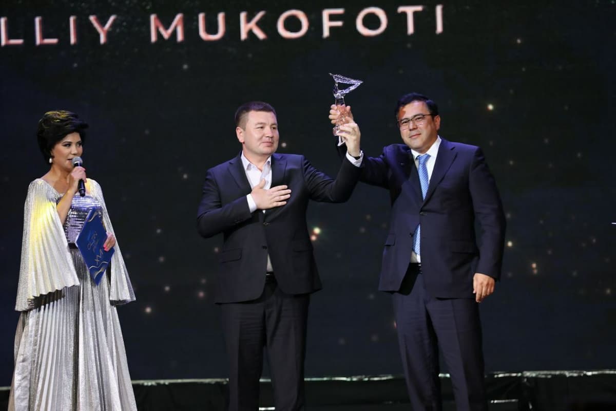 Kun.uz журналисти “Олтин қалам” мукофоти билан тақдирланди