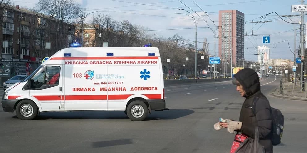Ukraina SSV: bosqin boshlanganidan buyon 198 kishi halok bo‘ldi, shundan uch nafari bolalar