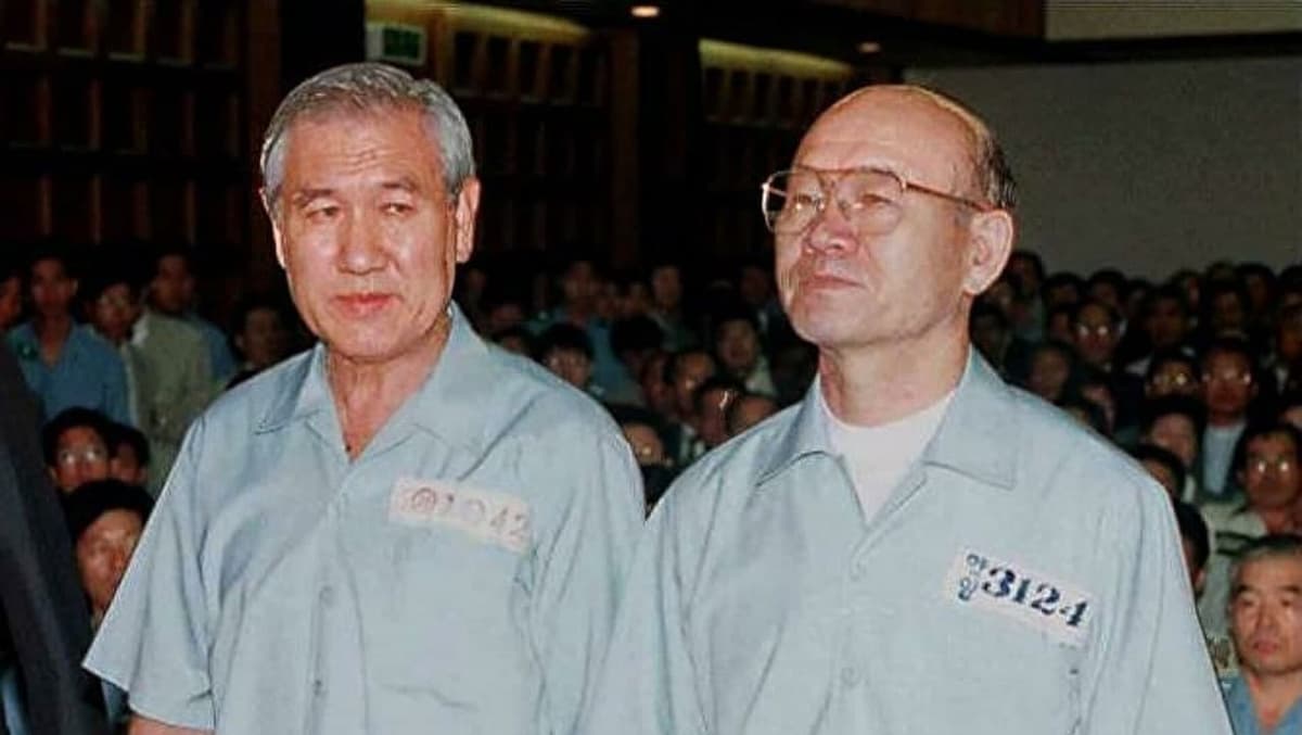 Bir oy ichida Janubiy Koreyaning ikkinchi sobiq prezidenti vafot etdi. U Kvangjudagi qo‘zg‘olonni qonga botirgandi