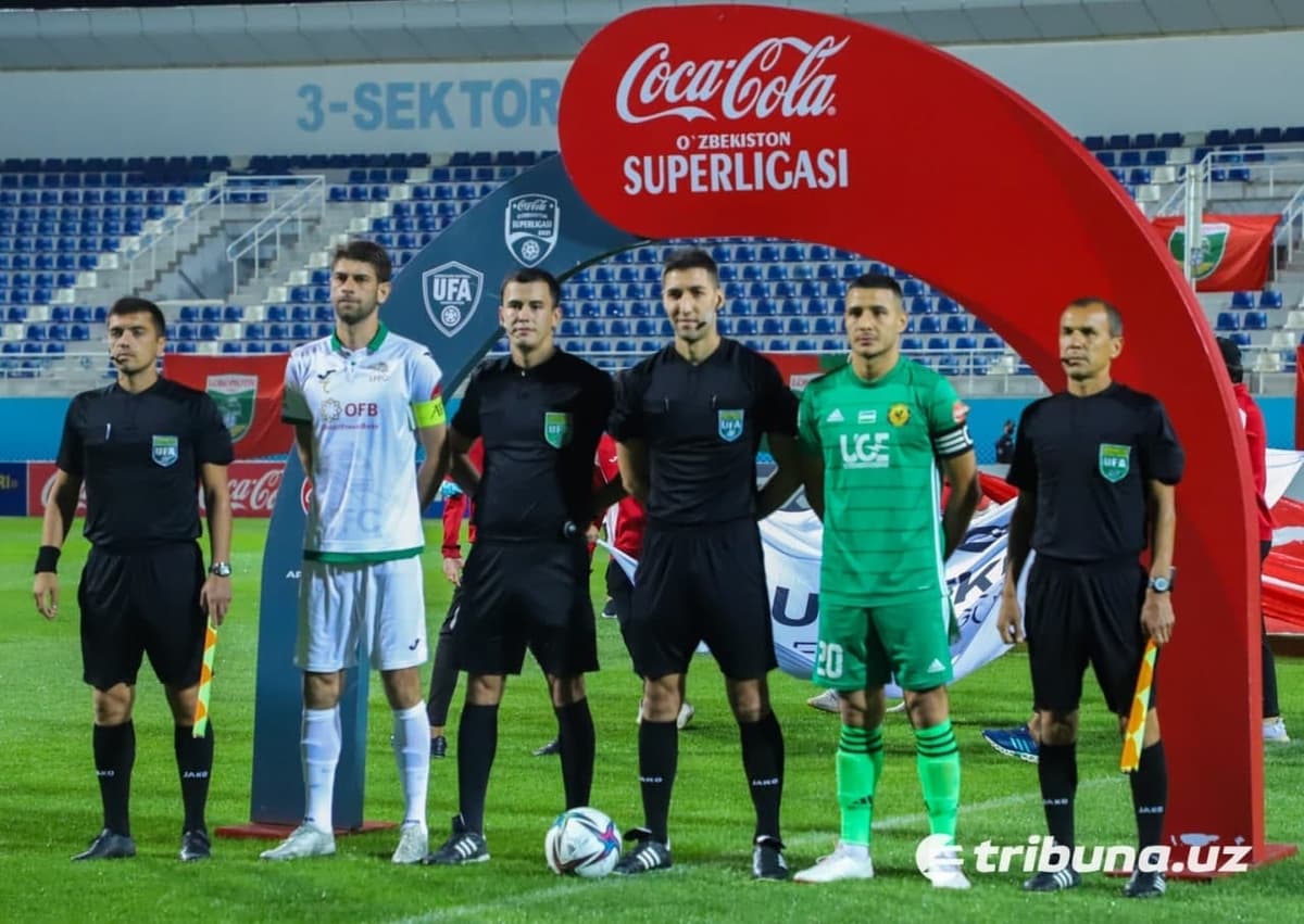 O‘zbekiston U-23 jamoasi bilan Osiyo chempioni bo‘lgan futbolchining yoshi va ismi o‘zgartirilgan bo‘lib chiqdi