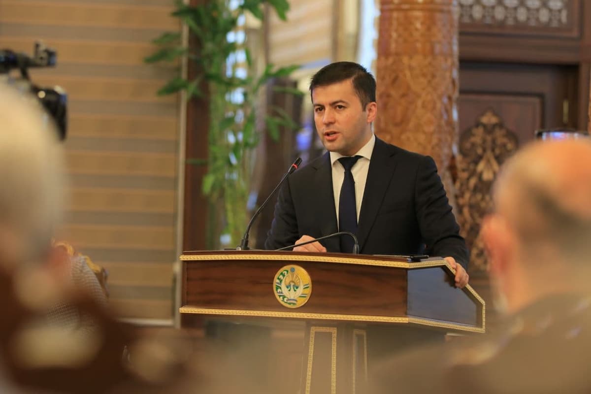 Abdulla Azizov OKMK boshqaruv raisi o‘rinbosari etib tayinlandi