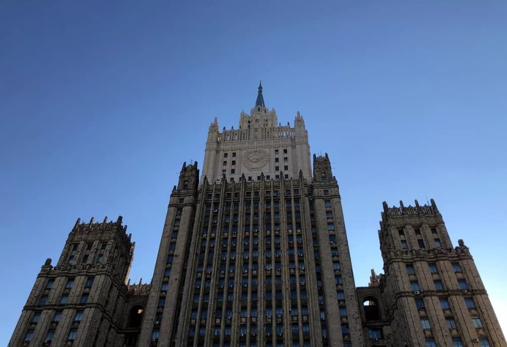 В МИД РФ обеспокоилось, что угнанные из Афганистана вертолеты могут попасть в Украину
