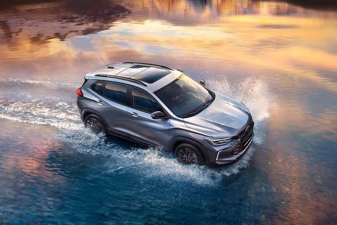 UzAuto Motors prepares for mass production of Chevrolet Tracker-2