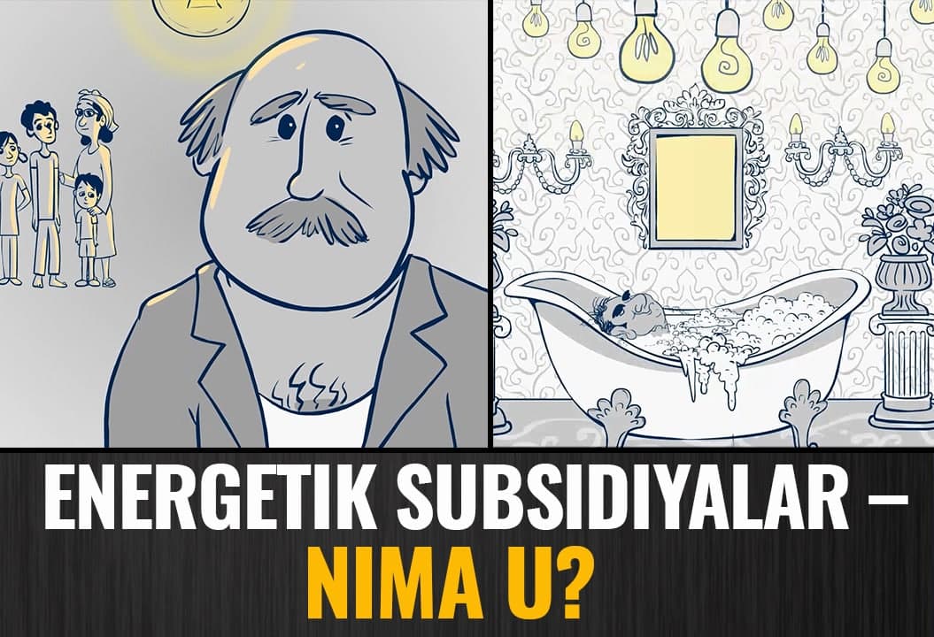 Energosubsidiyani kimga berish kerak? Ijtimoiy multfilm