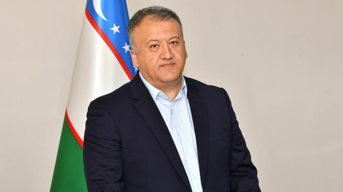 Kapitalbank Chairman heads Uzbekistan’s Fencing Federation