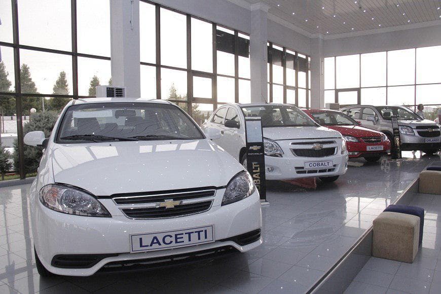 Yanvar oyida 14 mingdan ortiq yengil avtomobil ishlab chiqarildi