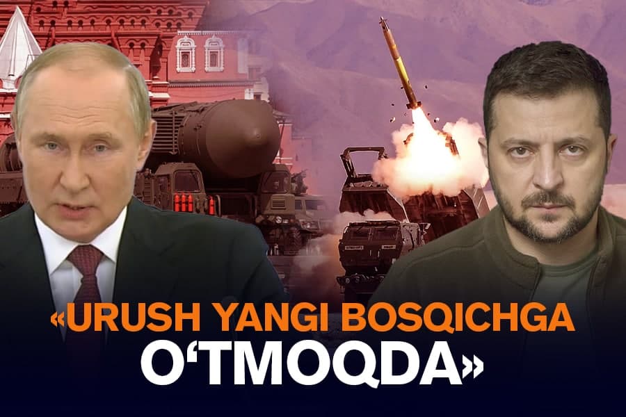 “Bugun Rossiyadan hech kim cho‘chimaydi. Uning qudrati dunyo qo‘rqqani kabi bo‘lib chiqmadi” – siyosatshunos  