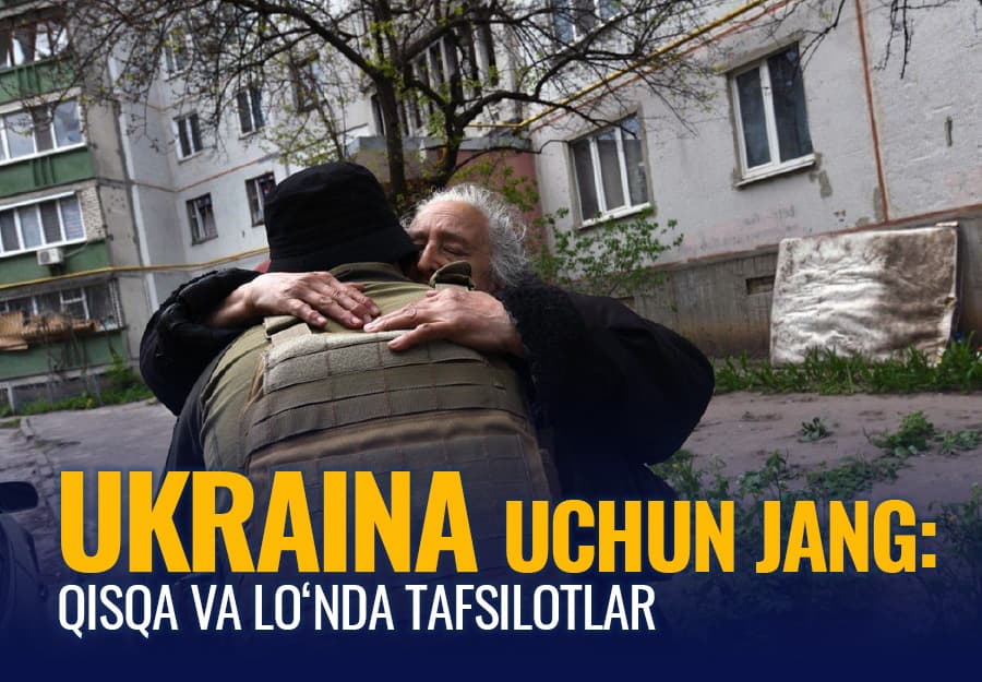 Ukrainadagi urush: tomonlarning bayonotlari, dunyo munosabati, yordam va sanksiyalar