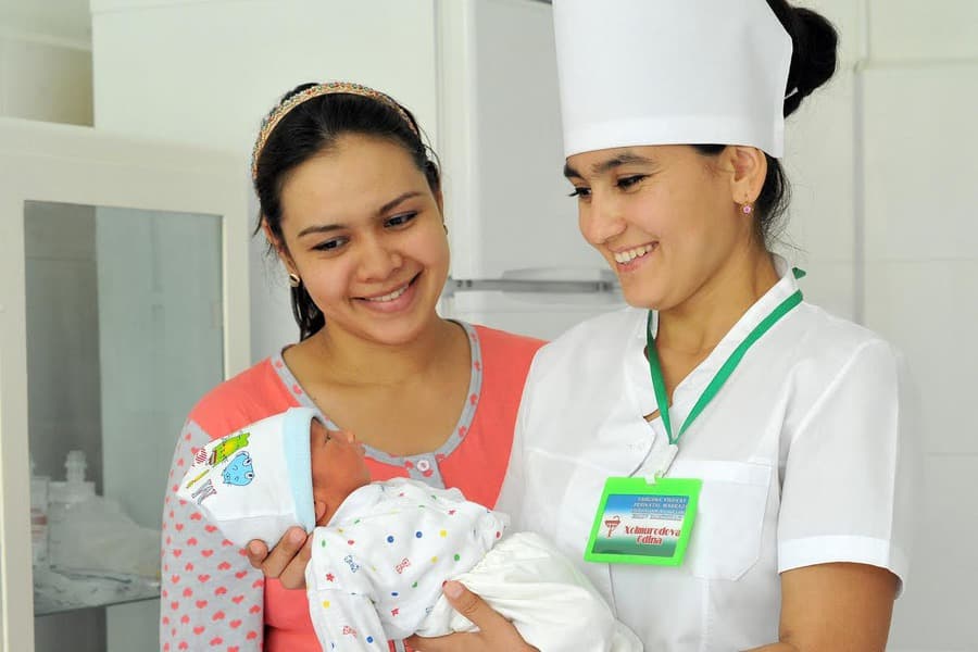 Most popular baby names in Uzbekistan announced