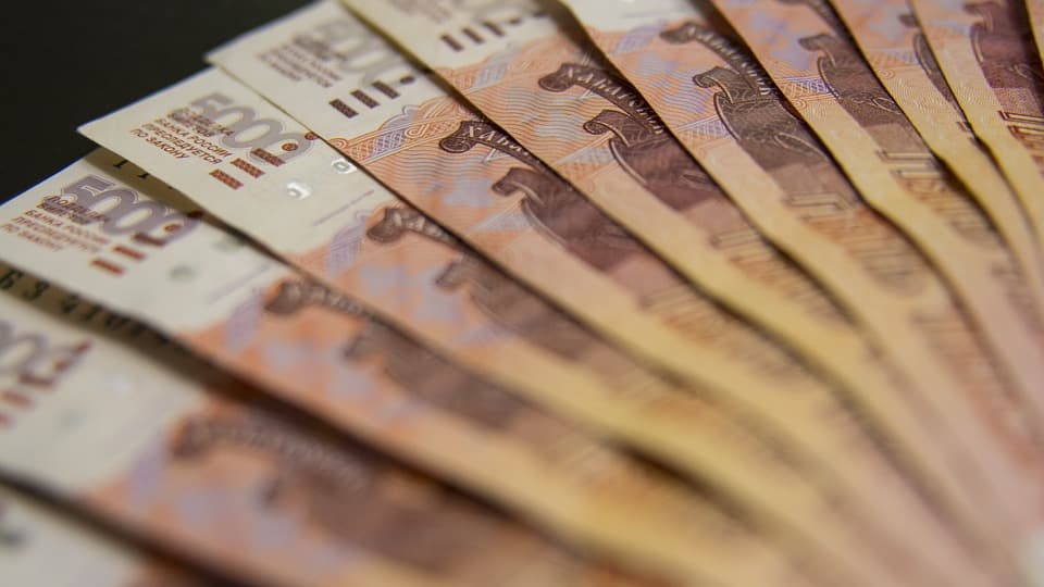 Российский рубль обновил рекорд стоимости к узбекскому суму