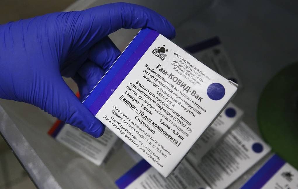 Власти Австралии разрешили въезд иностранцам, привитым «Спутником V»