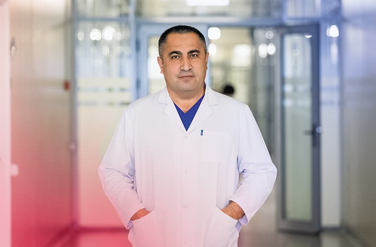 «У 90-95% пациентов с COVID-19 легкие не поражены», — главврач 1-й инфекционной больницы