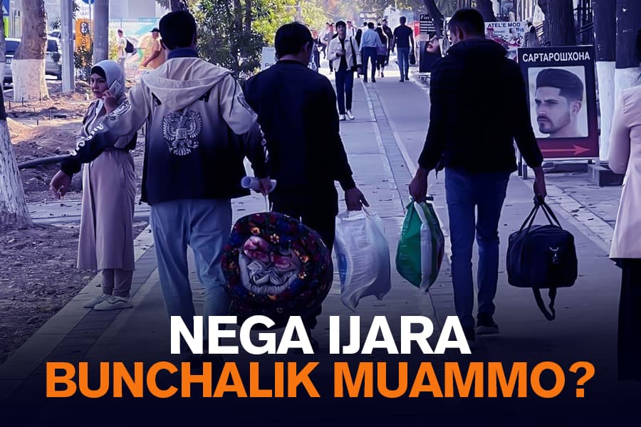 Ijarachilarni haydab chiqarish boshlandi. Bunda har doim ham mulkdor aybdormi?