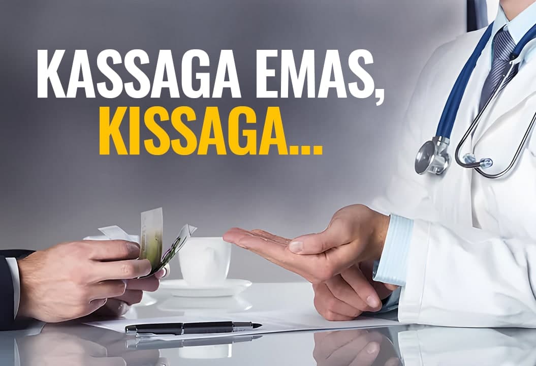 “Davoga muhtoj” tibbiyot – Navoiyda shifokor bemorlardan noqonuniy pul olib kelgani ma’lum bo‘ldi 