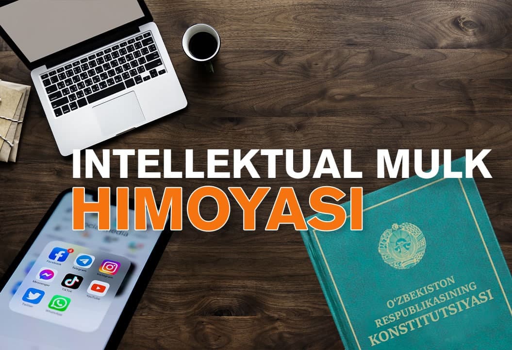 O‘zbekistonda intellektual mulk himoyasi va uni tijoratlashtirish - Shohjahon Xo‘jayev bilan intervyu