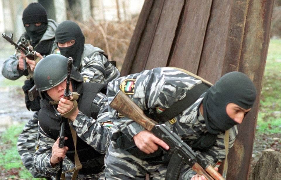 Tojikistonda «aksilterror operatsiyasi» e’lon qilindi