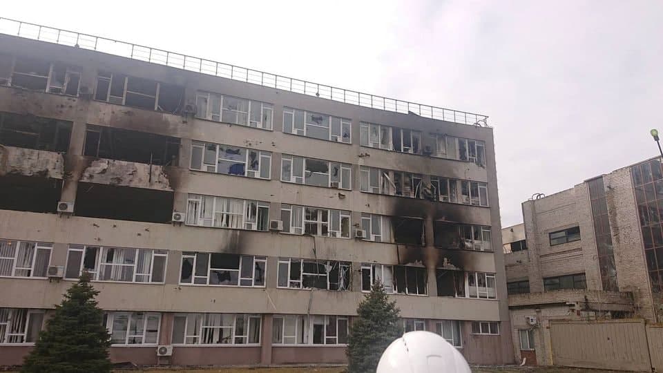AEXA: Zaporojye AES «nazoratdan butunlay chiqib ketdi»