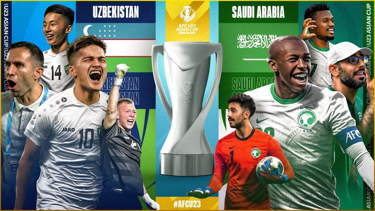 O‘zbek futbolini «jonlantirgan» olimpiyachilar. O‘zbekiston o‘zidan qimmat va hali gol o‘tkazmagan Saudiyadan revansh ololadimi?