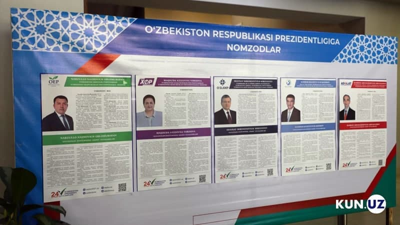 “More than 100 billion soums were allocated from the state budget to political parties in 2021” – MP Rasul Kusherbayev 