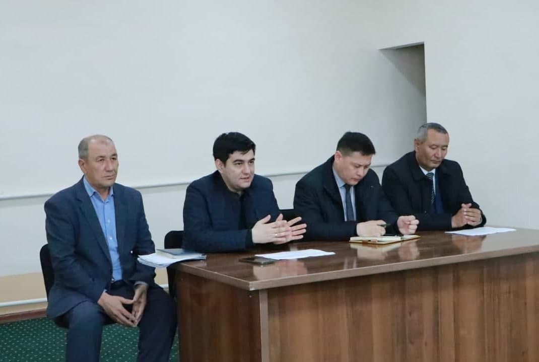 Bo‘zatovdagi o‘qituvchilarining bilimi 50 foizdan past natijani ko‘rsatdi