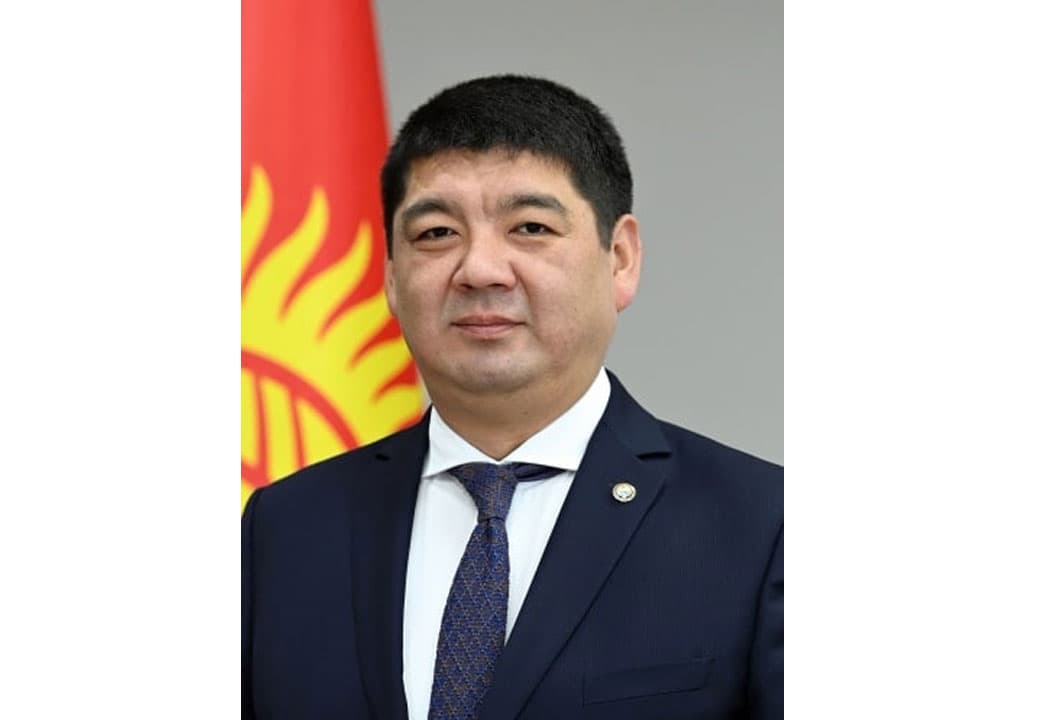 Қирғизистоннинг Ўзбекистондаги янги элчиси тайинланди
