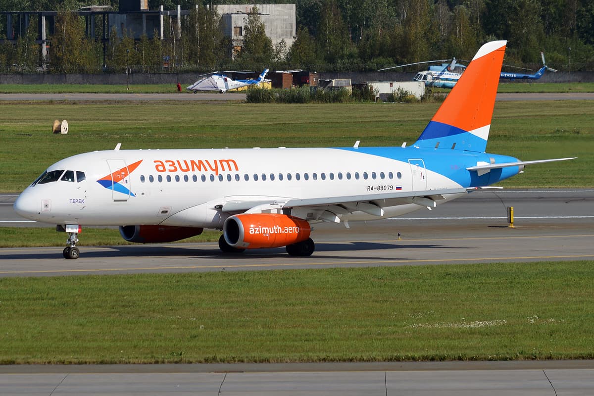 Rossiyadan Xorazmga yangi aviaqatnov yo‘lga qo‘yildi
