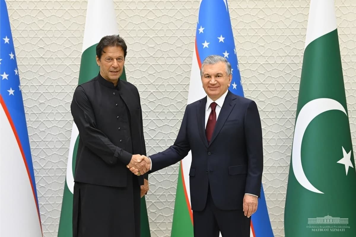 Shavkat Mirziyoyev to visit Pakistan
