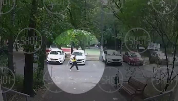 Узбекистанка пыталась похитить пятилетнюю девочку с детской площадки в Москве