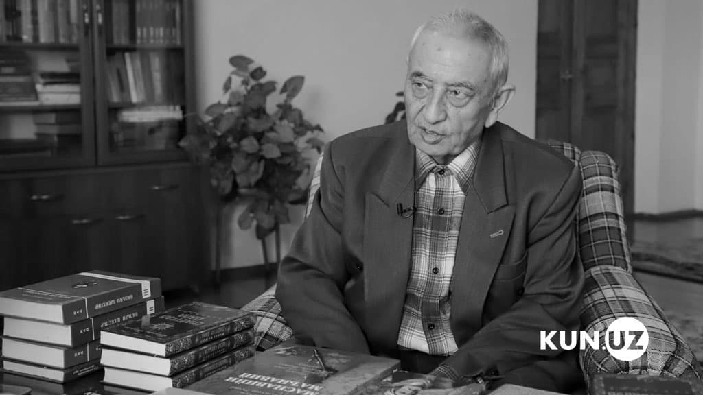 O‘zbekiston xalq shoiri Jamol Kamol olamdan o‘tdi