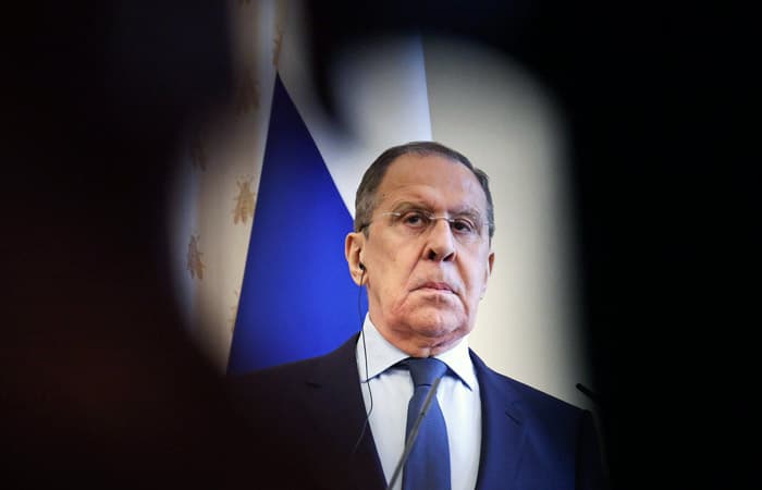 Lavrov Ukraina g‘allasini dengiz orqali olib chiqib ketish shartini aytdi